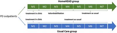 Effects of an Innovative Telerehabilitation Intervention for People With Parkinson's Disease on Quality of Life, Motor, and Non-motor Abilities